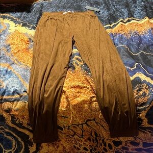 Tractr Women's Brown Joggers